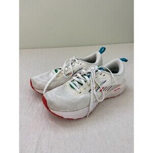 Brooks Revel 6 Women’s 7.5 White Limited Edition Summer Grass Running Shoes